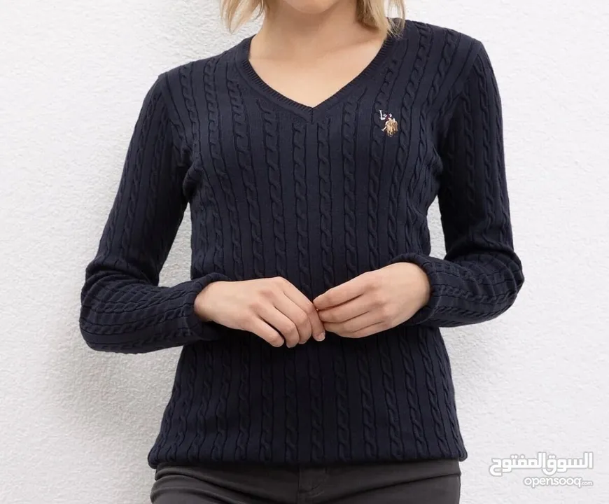 US Polo sweater