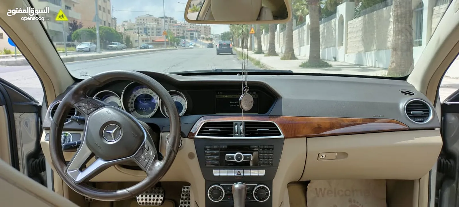 مرسيدس c250 كوبيه