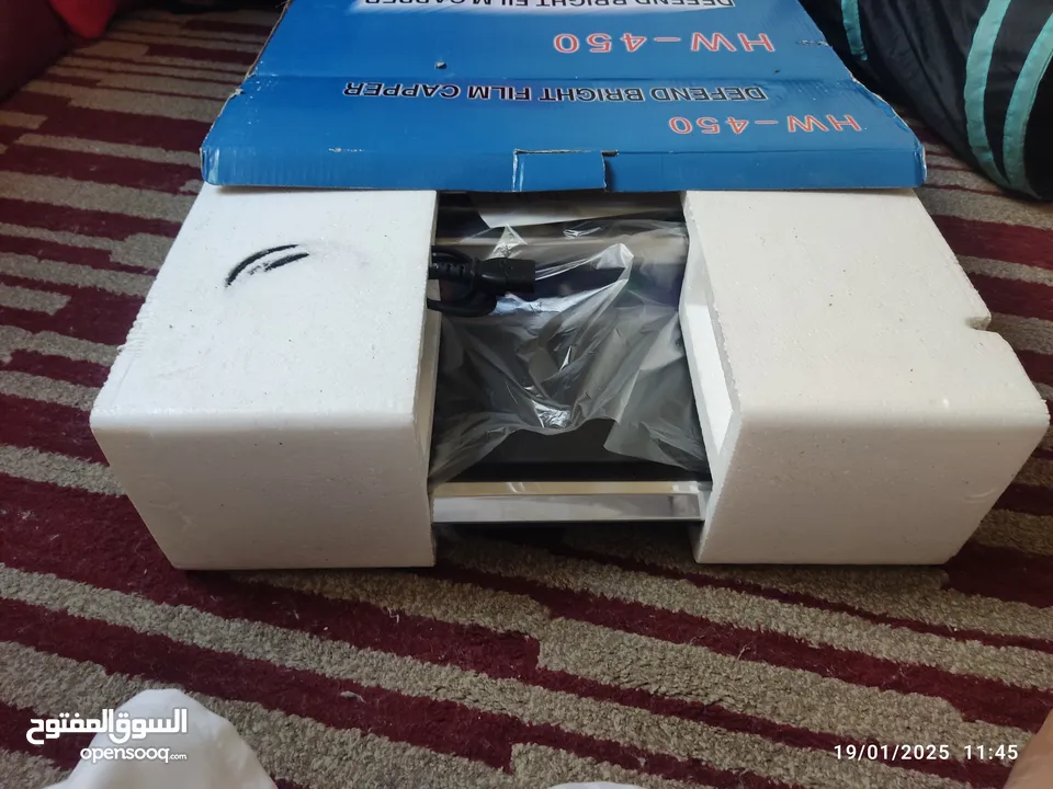جهاز شفت الحرارية جهاز تغليف الطعامه