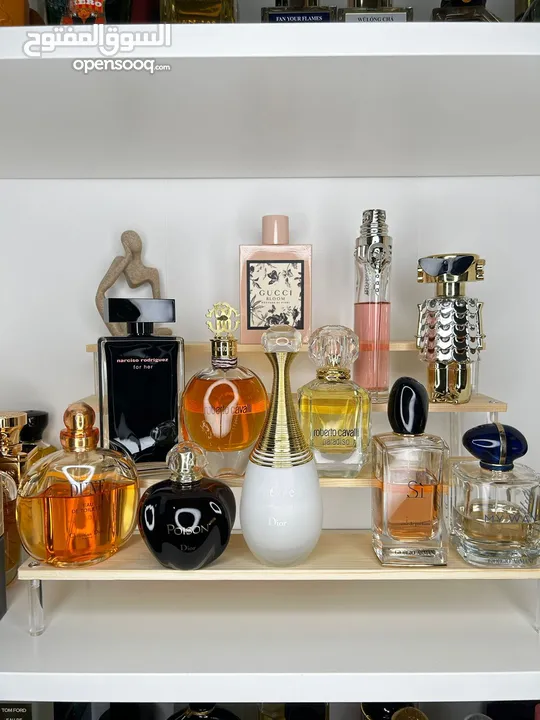 عطور نيش اصليه—Original Niche   عطور نيش وديزاينر Perfumes
