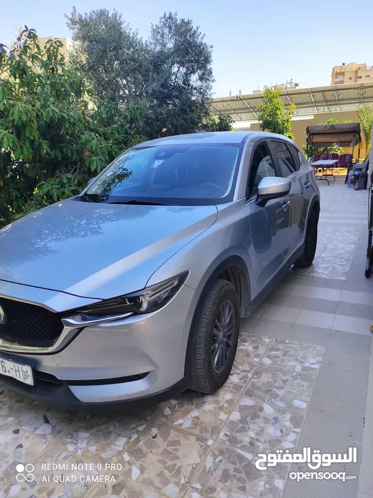 مازدا cx-5 استخدام طبيب