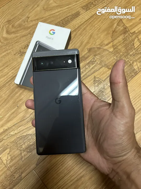 Google Pixel 6 جوجل بيكسل 6