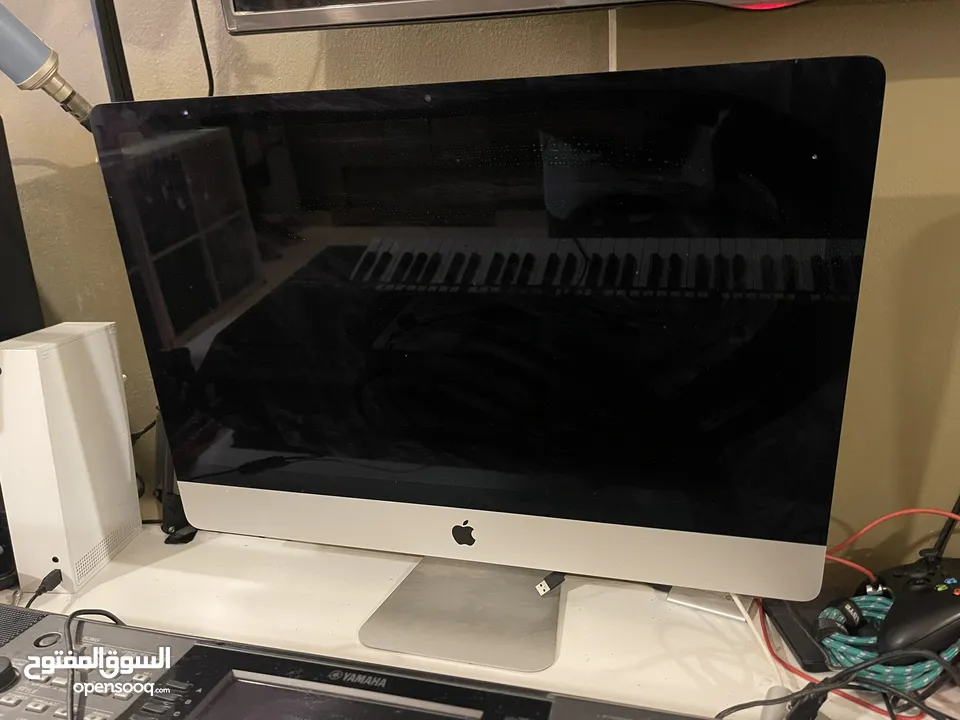 iMac 27" 32Gb Ram