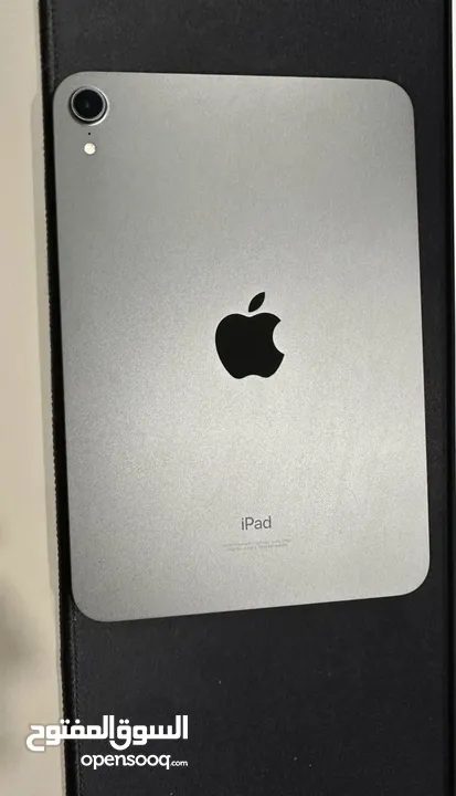 iPad Mini 6 Space grey