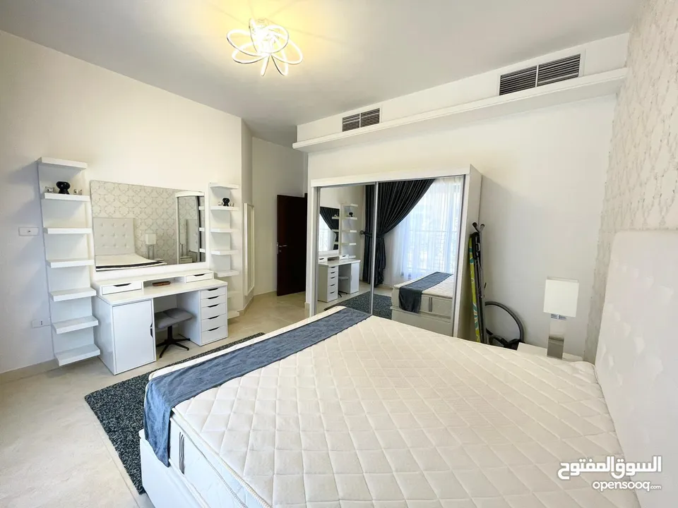 شقة مفروشة للإيجار 120م2 ( Property 16991 )-174848010