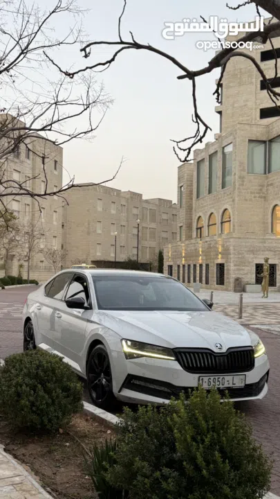 سوبيرب الموديل 2019 القصه الجديده عل كااش فقط سعر كرق 99 الف كااش بنزين