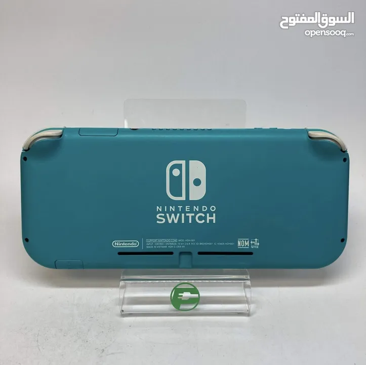 Nintendo Switch Lite Used For Sale نينتيندو سويتش مهكر للبيع