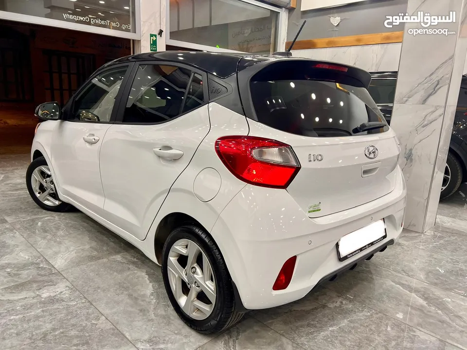 هونداي i10 اتوماتيك ماتور 1200