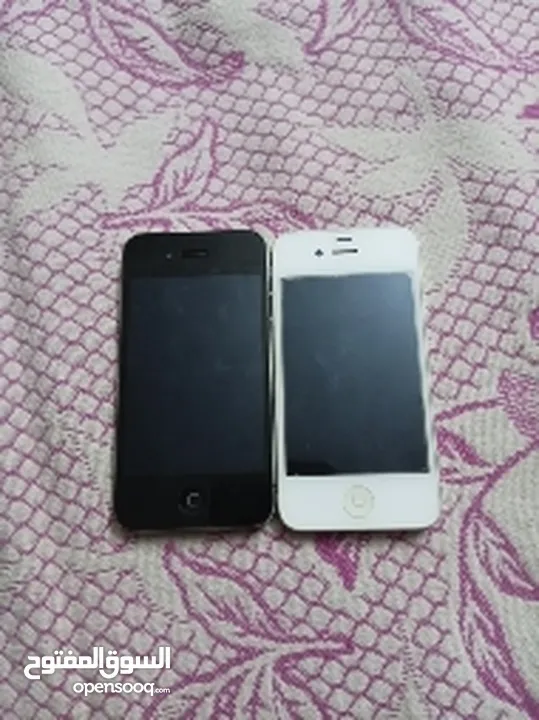 iphone 4 and iphone 4s