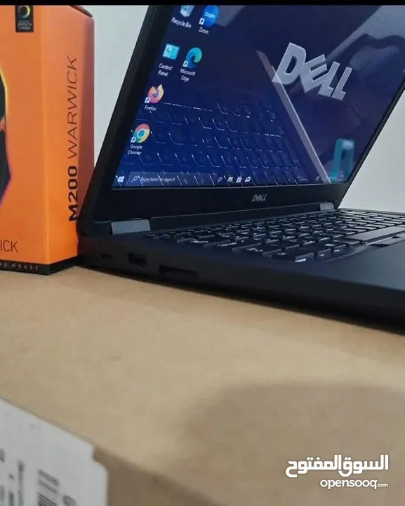 لابتوب dell للبيع بسعر حرق