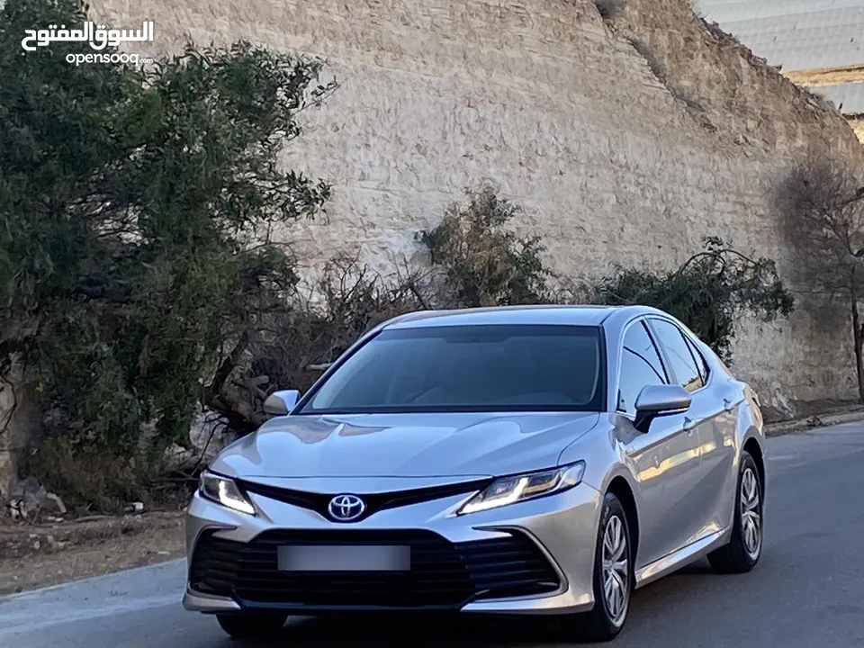 تويوتا كامري موديل 2022 فحص كامل بدون ملاحظات نهائيا  Toyota Camry 2022