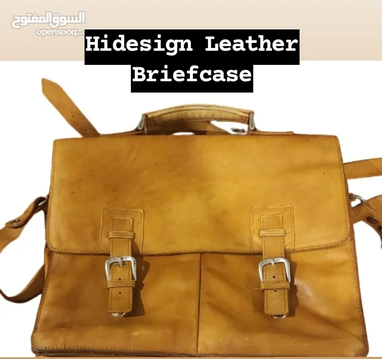 Vintage Briefcase