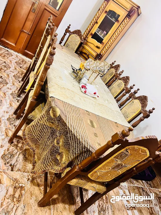 طاوله سفره