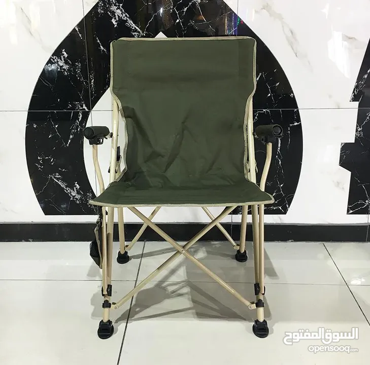 Outdoor Chair & Tent