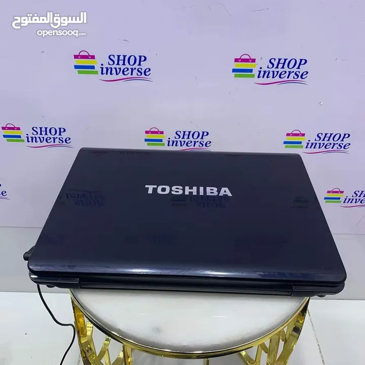 لابتوب Toshiba