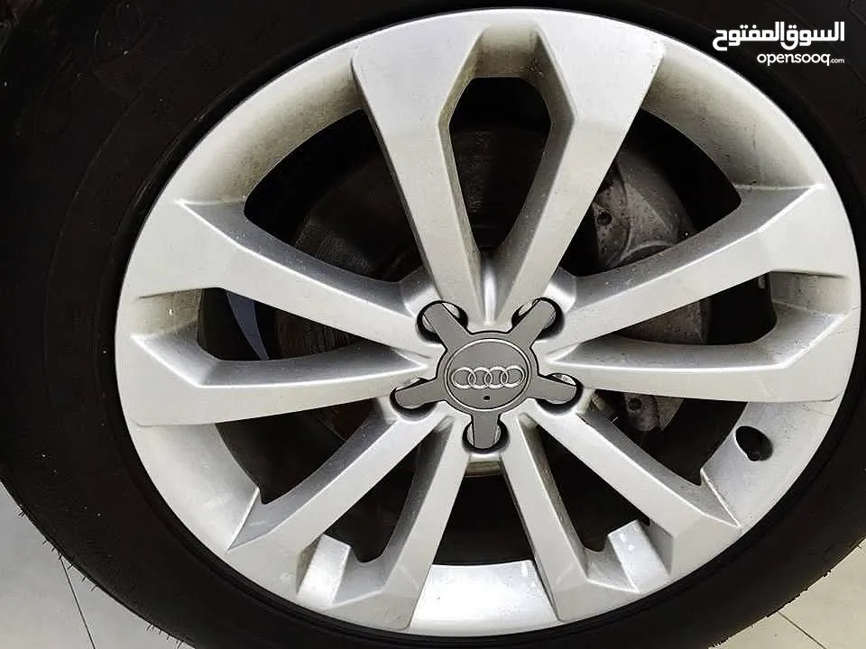 Audi Q5 exclusive