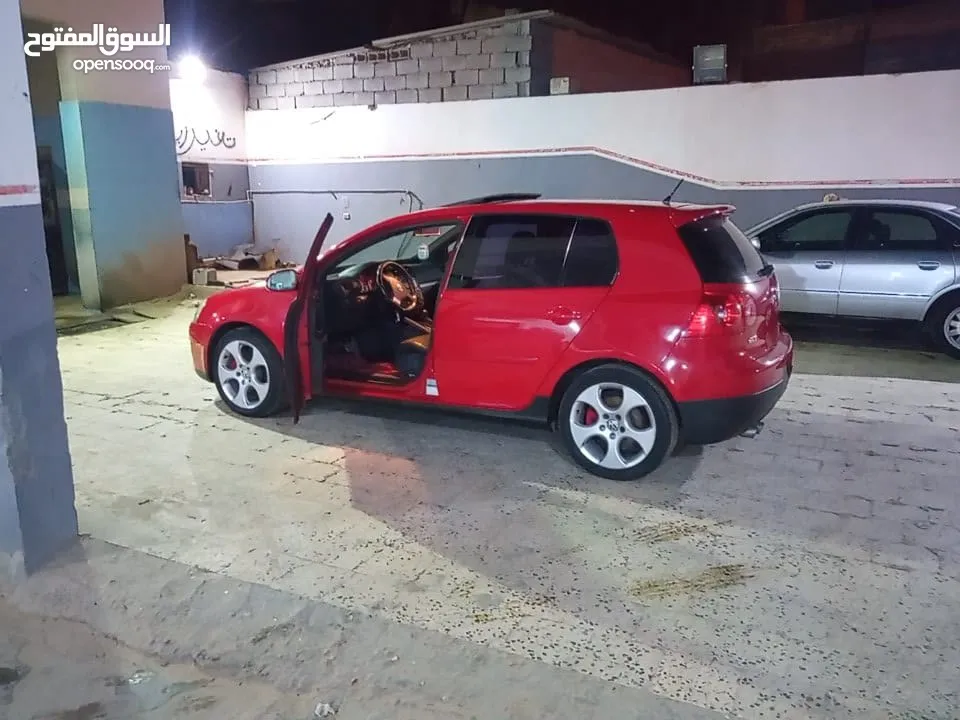 فولكس فاجن قولف 5 GTI