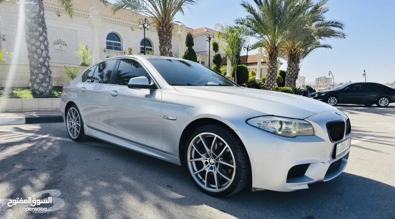BMW 535i f10