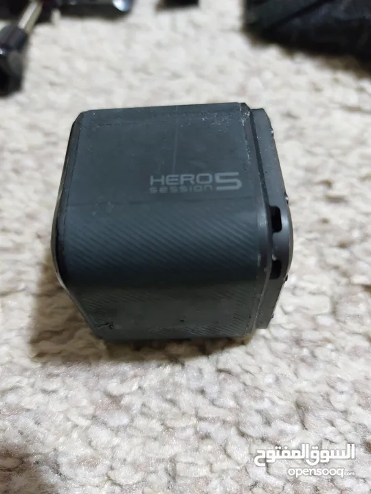 كاميرا نوع جوبرو هيرو 5 سشن للبيع, gopro hero 5 session for sale