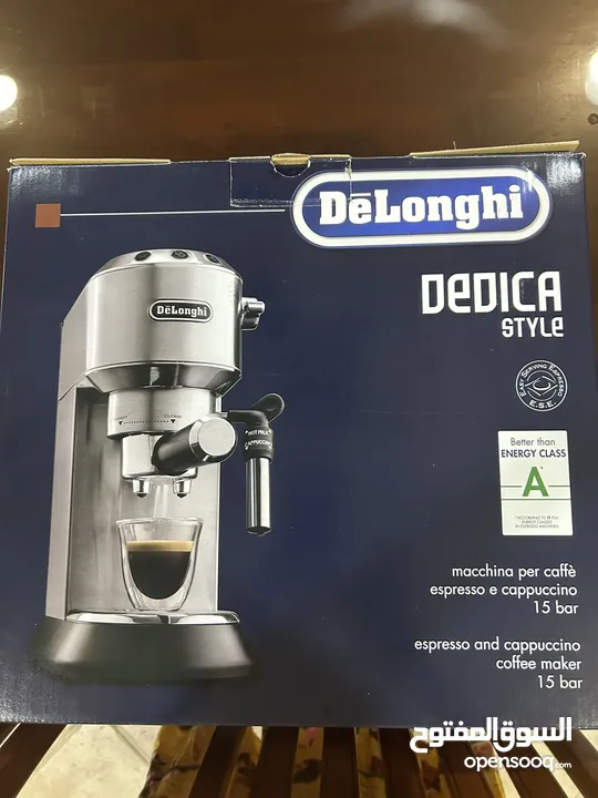 Delonghi Espresso & Cappuccino Maker