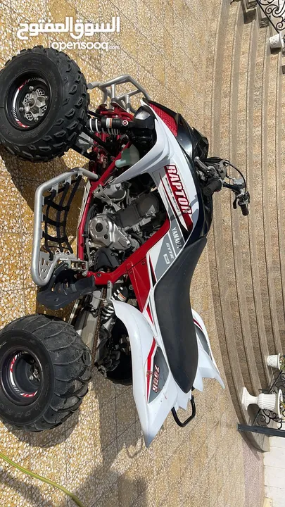 ياماها رابتر 700r