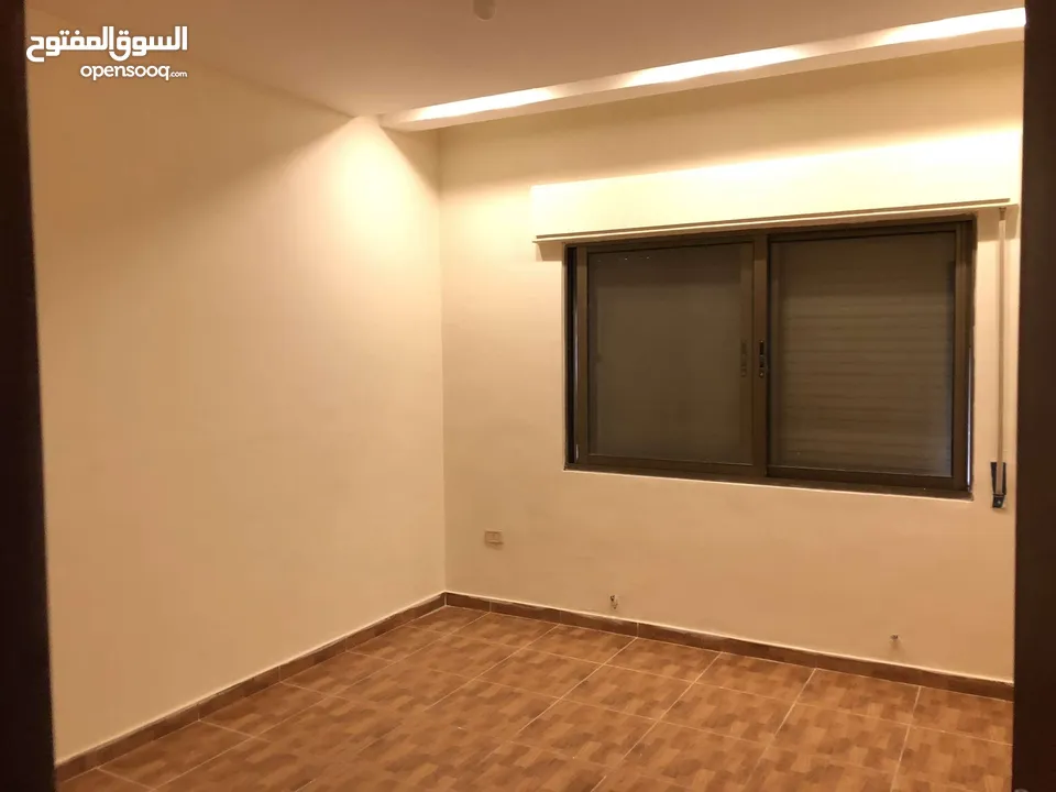 شقة مميزة للإيجار في شفا بدران مع افضل مرافق ممكنة 8 خزانات مياه 3 غرف (واحدة ماستر) لا تضيع هالفرصة