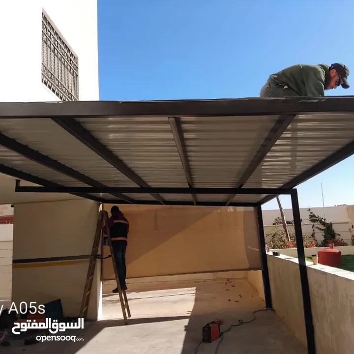 حداد متنقل في جميع مناطق عمان