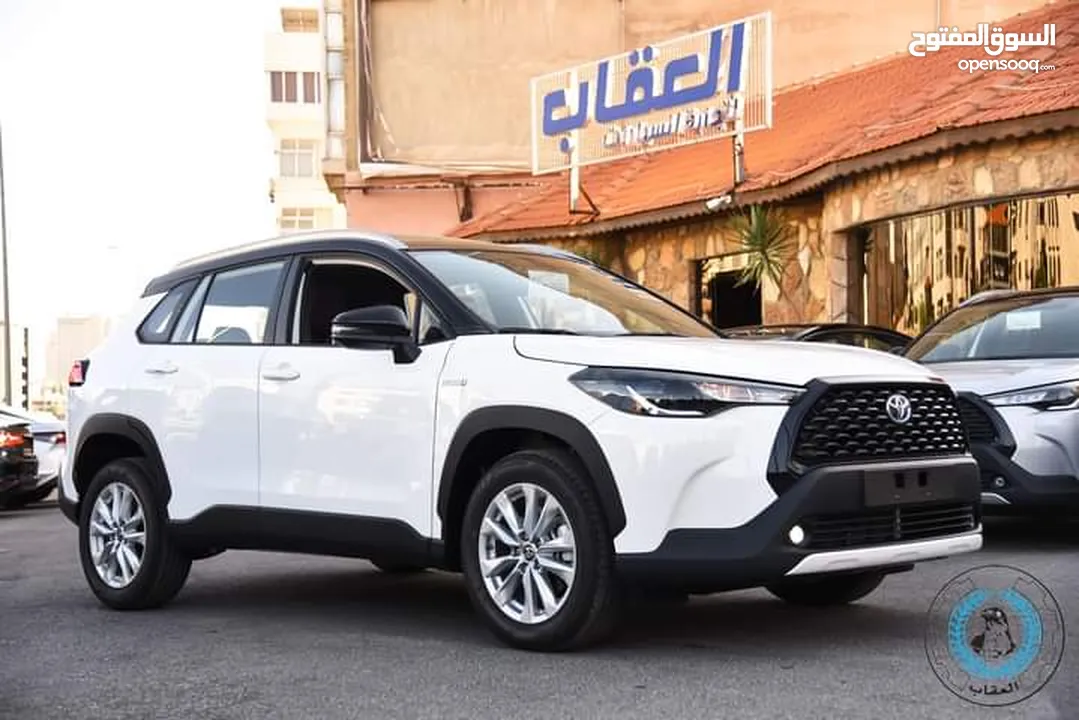 كورولا كروس تويوتا Toyota Cross 2023