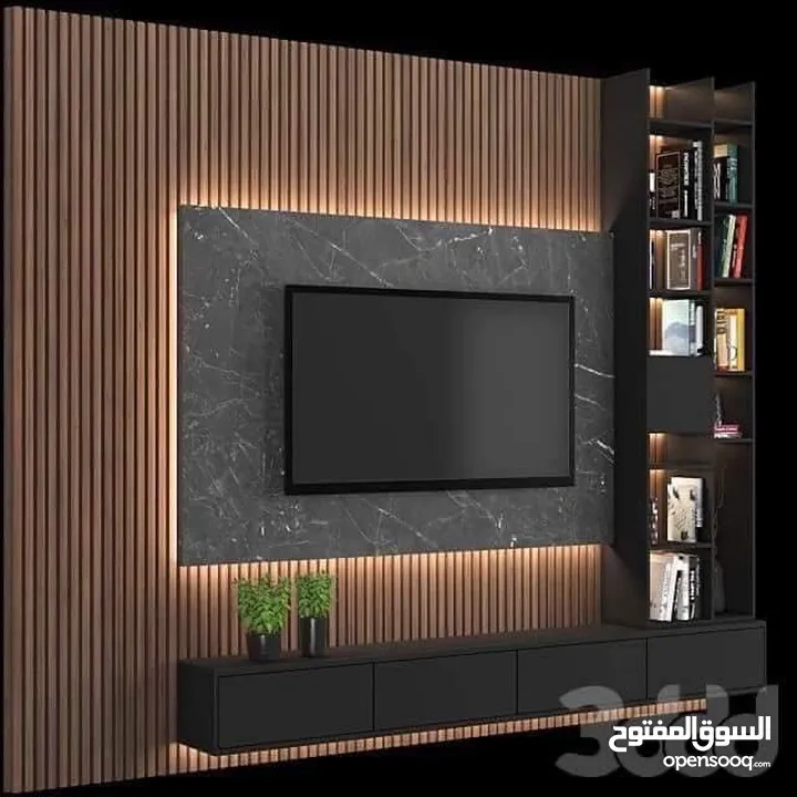ألواح حائط PVC رخامي UV مقاومة للرطوبة والحرارة بقياس 280×122