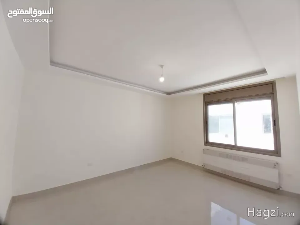 شقة طابق ثالث مع روف بمساحة 205  متر للبيع في منطقة ام السماق ( الرواب... ( Property ID : 30722 )