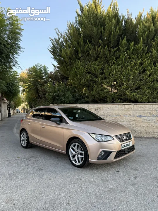 سيات ابيزا اكسلنس 2018