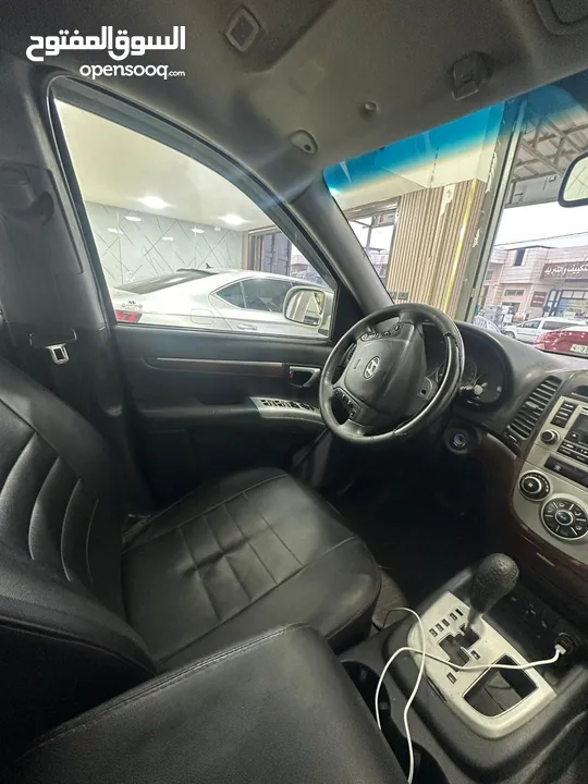 هونداي سنتافيه للبيع او البدل