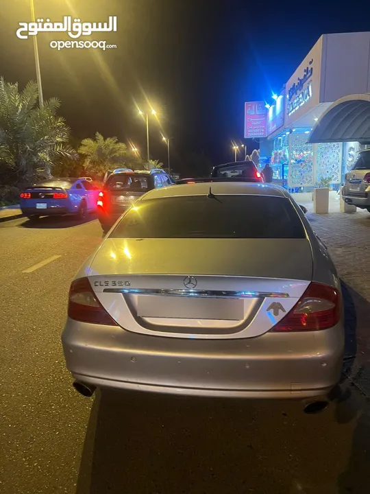 مرسيدس cls 350 للبيع