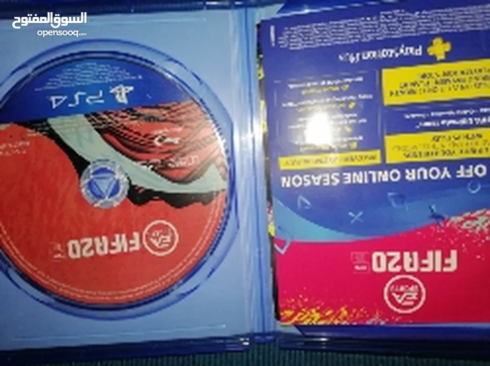 FIFA 20 PLAYSTATION 4