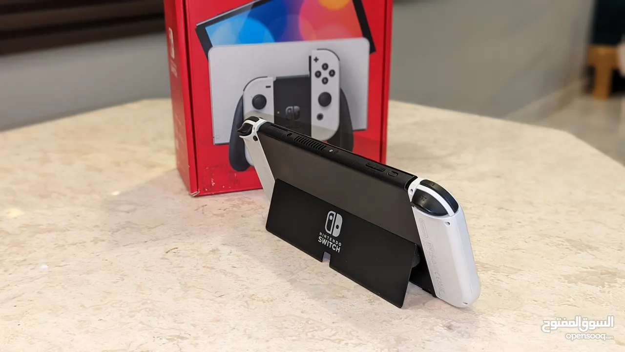 نينتيندو سويتش آخر إصدار Nintendo switch oled for sale
