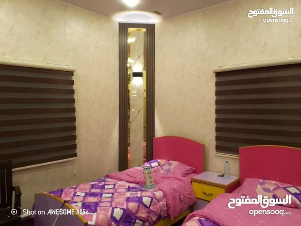 تركيب جميع انواع الديكور الداخلي و الخارجي احدث التصميم للجبسومبورد وبديل الخشب وبديل الحجر وبديل ال