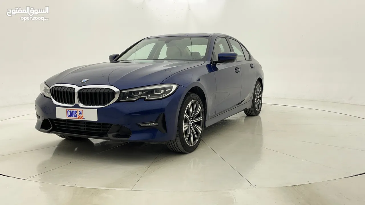 BMW 320I  Zero Down Payment  Home Test Drive