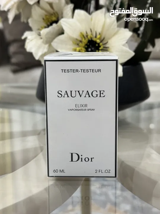 Dior Sauvage Elixir 60ml