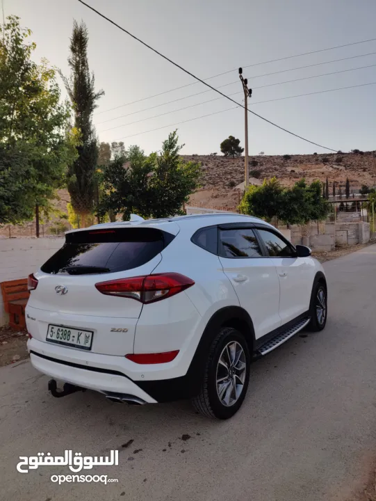 هيونداي توساااان