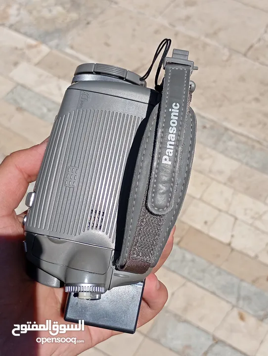 كاميرا Panasonic كلاسيكيه ديجيتال احترافيه تصوير فيديو و صور