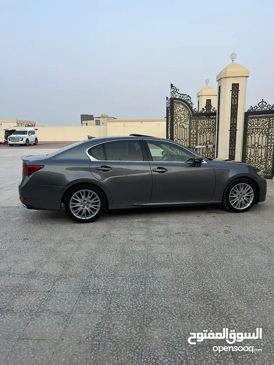 لكزس GS350 بلاتينيوم