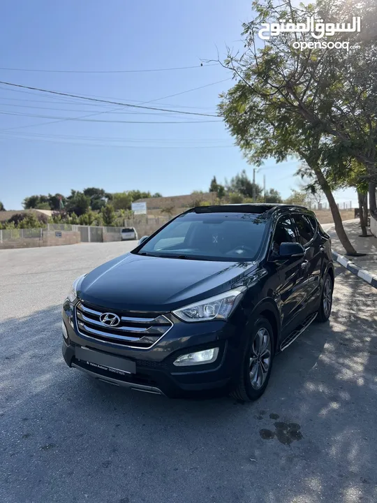 جيب هونداي سانتفيه