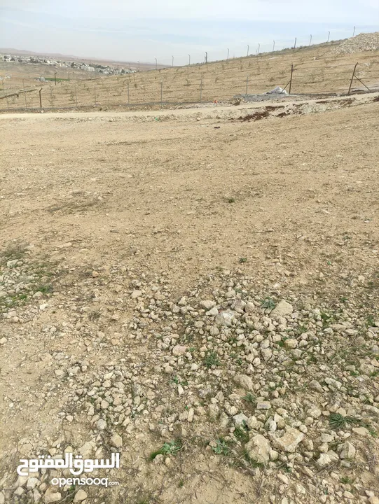 ارض للبيع مساحة 3400