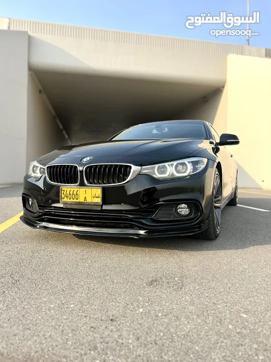 BMW 430i كشفي