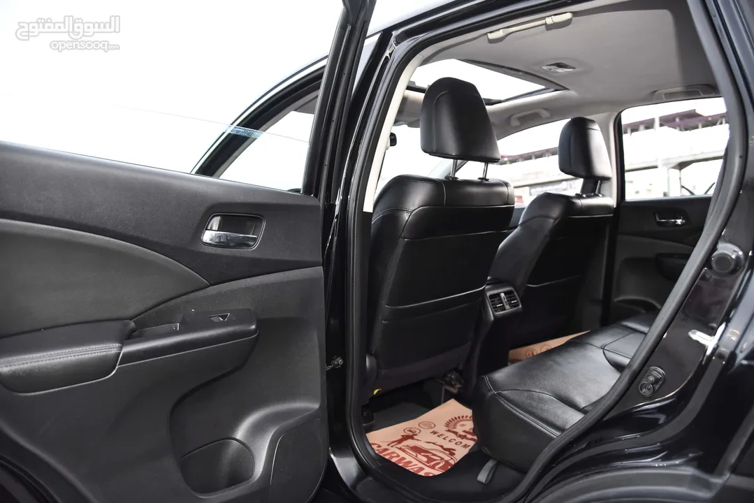 هوندا CR-V بحالة الوكالة Honda CR-V AWD 2015