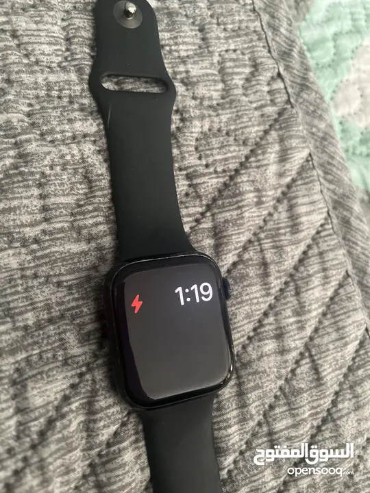 Apple watch series 7 45mm Battery health 87%