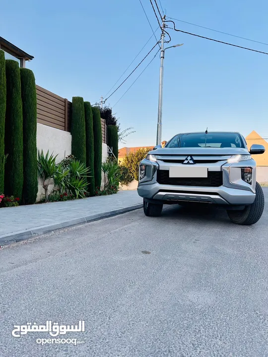 Mitsubishi L200 Sportero 2022