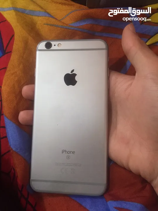 iPhone 6splus