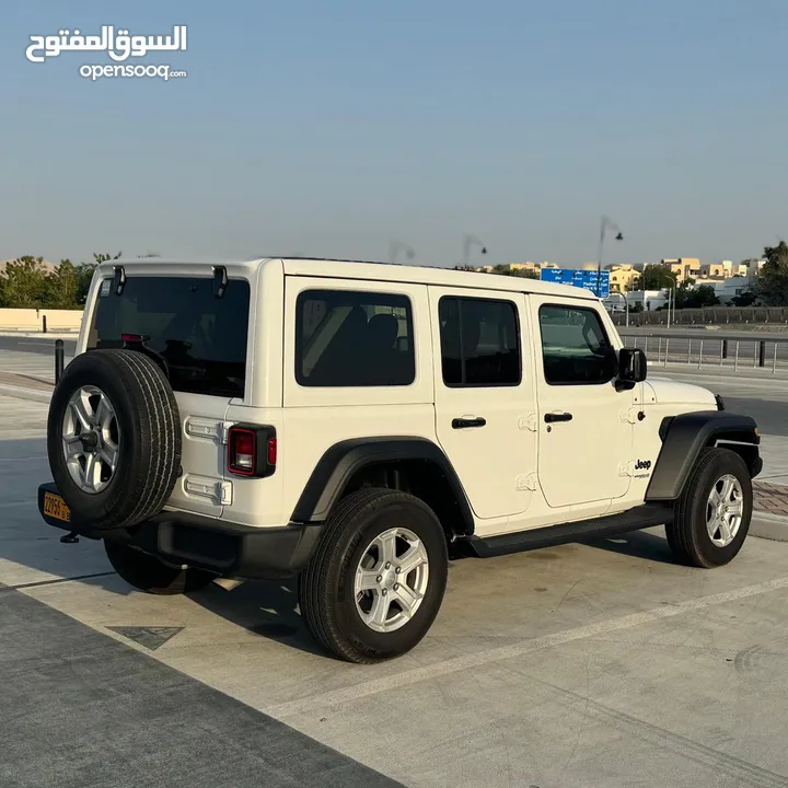 Jeep Wrangler 2022 جيب رانجلر 2022