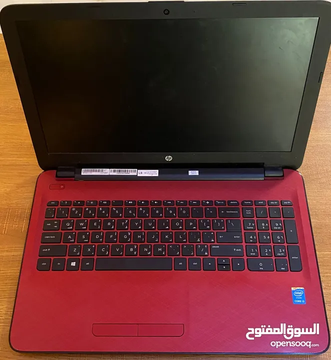 HP laptop for sale, Negotiable